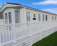 CARAVANS FOR HIRE IN THE NEW FOREST